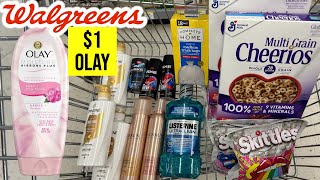 Walgreens**90% OFF CANDY +$1 OLAY and .99 AXE BODY WASH! RUN!!