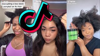 TIK TOK COMPILATIONS OF ALL HAIR TYPES 2020 PART 2