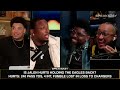 "JALEN HURTS WAS TERRIBLE!" - The Speakeasy ERUPTS after Eagles lose 3rd straight game