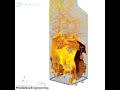 Boiler Combustion Fuel Injection