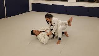 Kick Out Sweep from Closed Guard | Jersey City Jiu-Jitsu | Procel BJJ