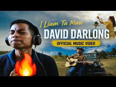 I LIAM TA MAW // DAVID DARLONG (Bj Vlogs Reaction‼️‼️