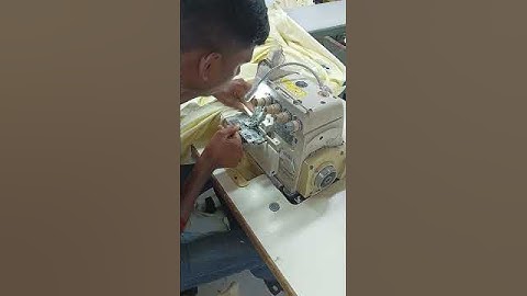 Easy way to complete the task. Sleeve attach.Today