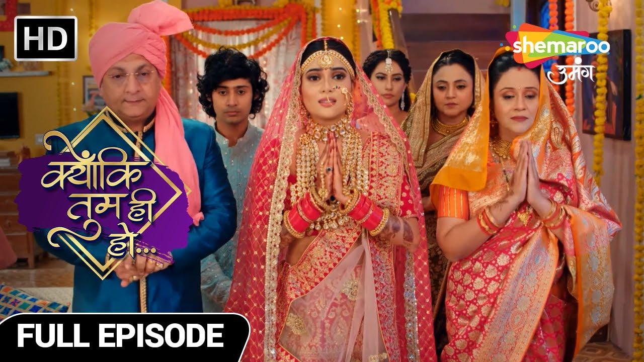 Kyunki Tum Hi Ho Hindi Drama Show | Full Ep | Papaji Hue Emotional | Episode 39 | Hindi Tv Serial