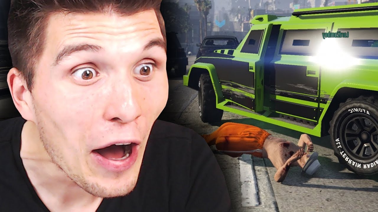 Paluten Gta 5 Online Freedom Squad
