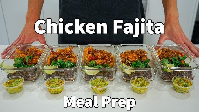 Quick & Easy Contest Meal Prep  Perfectly Cooked Chicken – Honey We're Home