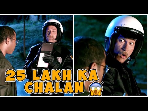 Shaadi ka Chor Police ne Pakda | Funny Desi Dubbing | Aryan Lohmod @ARYANLOHMOD