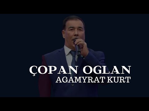 Agamyrat Owezmammedow - Copan Oglan  - Turkmen Aydymlary Audio Song Janly Sesim New