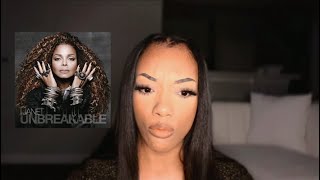 Reaction to Full Album | Unbreakable by Janet Jackson