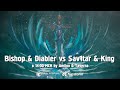 LB2 WTF?! Bishop & Diabler vs Sav1tar & King by Amiloo & Taverna / HUD by Popawasia. Heroes III