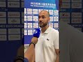 Game 5 CZE-SUR | Pre-match Interview with 🇨🇿 CZE Coach Ivo Kracík