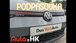 JEDNÁNÍ VE VW | SLIBOVAL HORY DOLY | REALITA JINÁ | VW GOLF 8 GTI