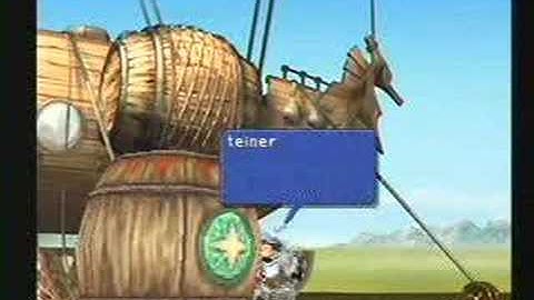 Final Fantasy IX - Walkthrough Part 7