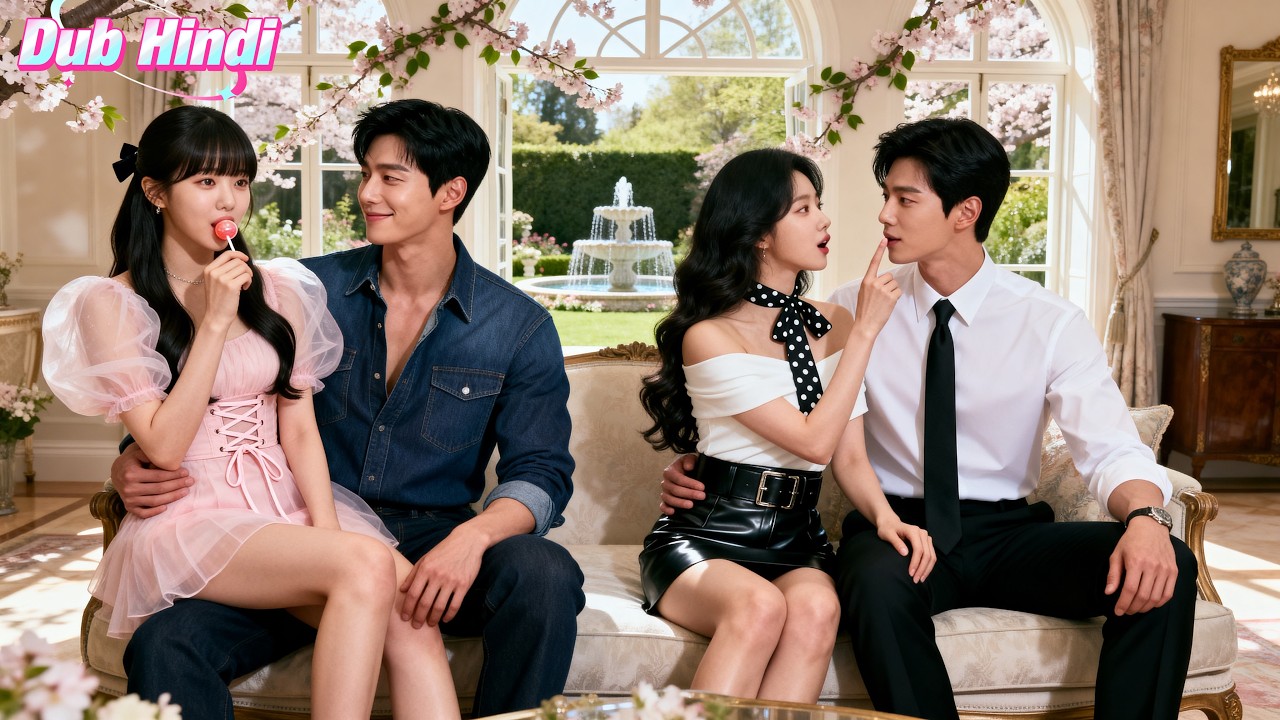 दोनों दोस्तों ने सीईओ और उसके सुपरस्टार बेटे से शादी कर हर दिन लाड़ और प्यार महसूस किया।