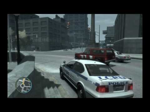 GTA IV - Most Wanted: 06 Tyler Pickrel