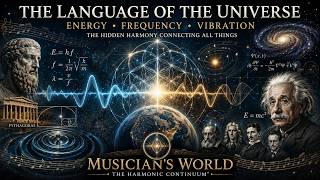Musicians World and Harmonic Continuum: www.musiciansworld.com,  #musicology #astromusicology
