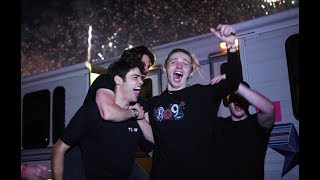 Behind The 9 Alpha 9 At Edc Las Vegas