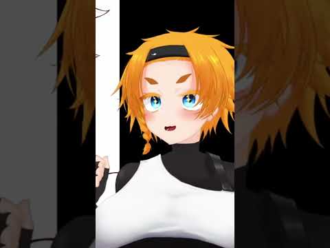 七つのうちのひとつ #shorts  #vtuber #お絵描き