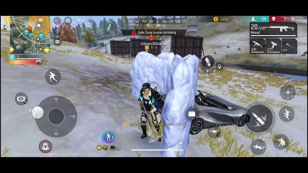 FREE FIRE 🔥 🔥 🔥 