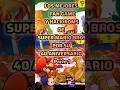 Los Mejores Fan Games de Super Mario Bros por su 4 Aniversário Part 1 #shorts #mario #games