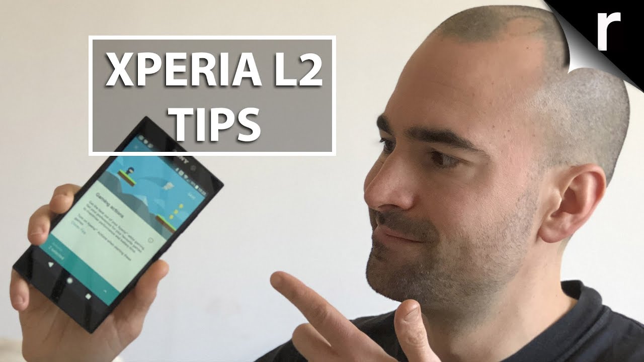 Sony Xperia L2 - Tips and Tricks