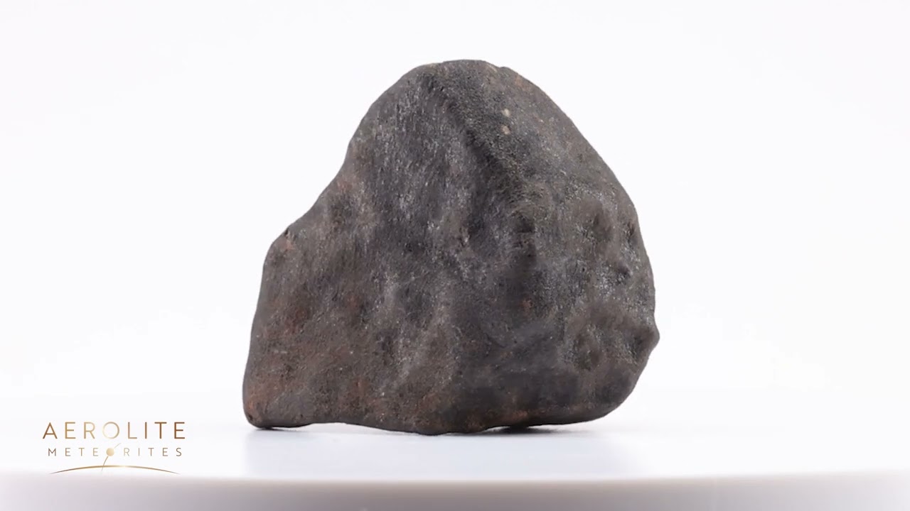 Viñales Meteorite From Cuba 43.6 grams - YouTube