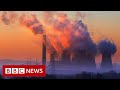 COP26 draft deal calls for stronger carbon targets - BBC News