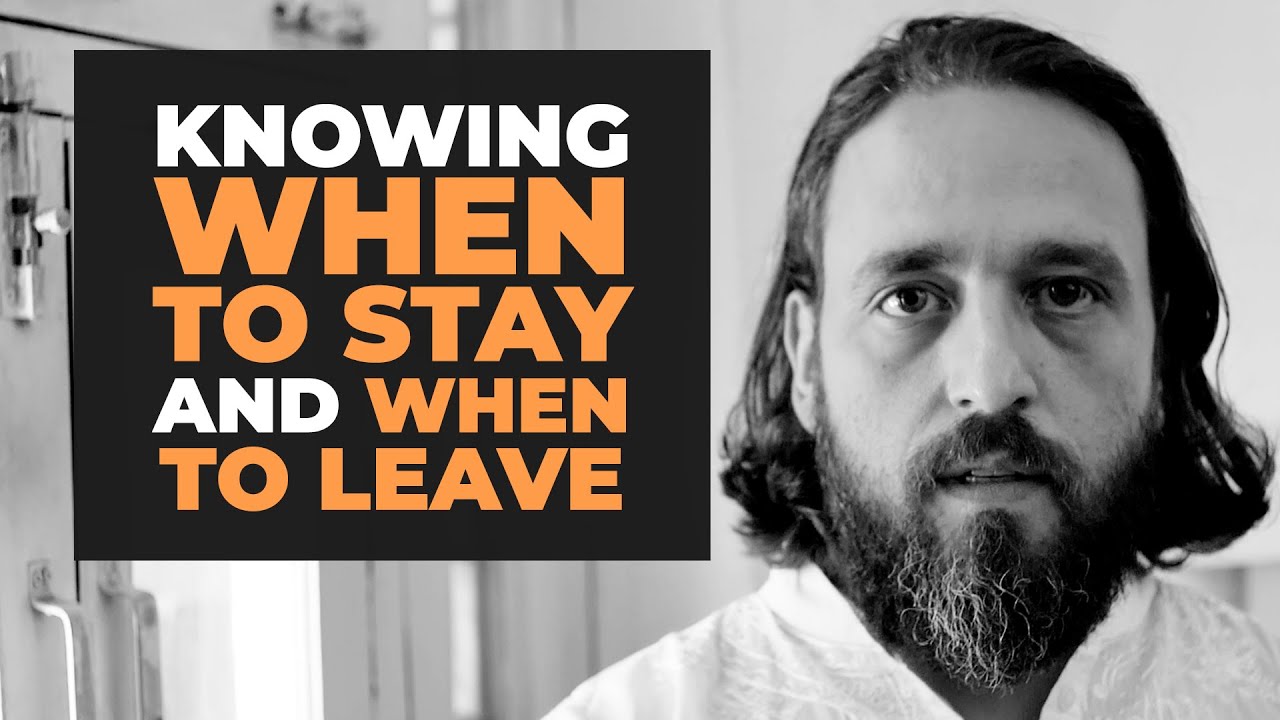 Stuck in a Toxic Relationship?