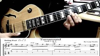 Turnaround Licks #1