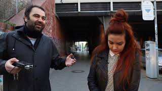 Avrupanın Ortasında Sokaklara Mahkum Yaşayan Insanlar...