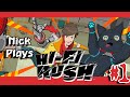 FEEL THE BEAT - Nick Plays Hi Fi Rush Part 1