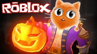 ХЭЛЛОУИН в РОБЛОКС | ROBLOX HALLOWEEN