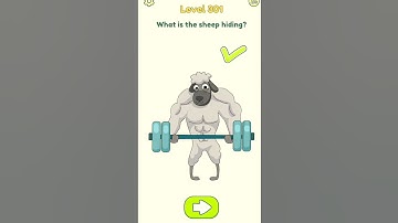 Dop 2 =Delete One Part Gameplay walkthrough android ios Level-301 #Shorts