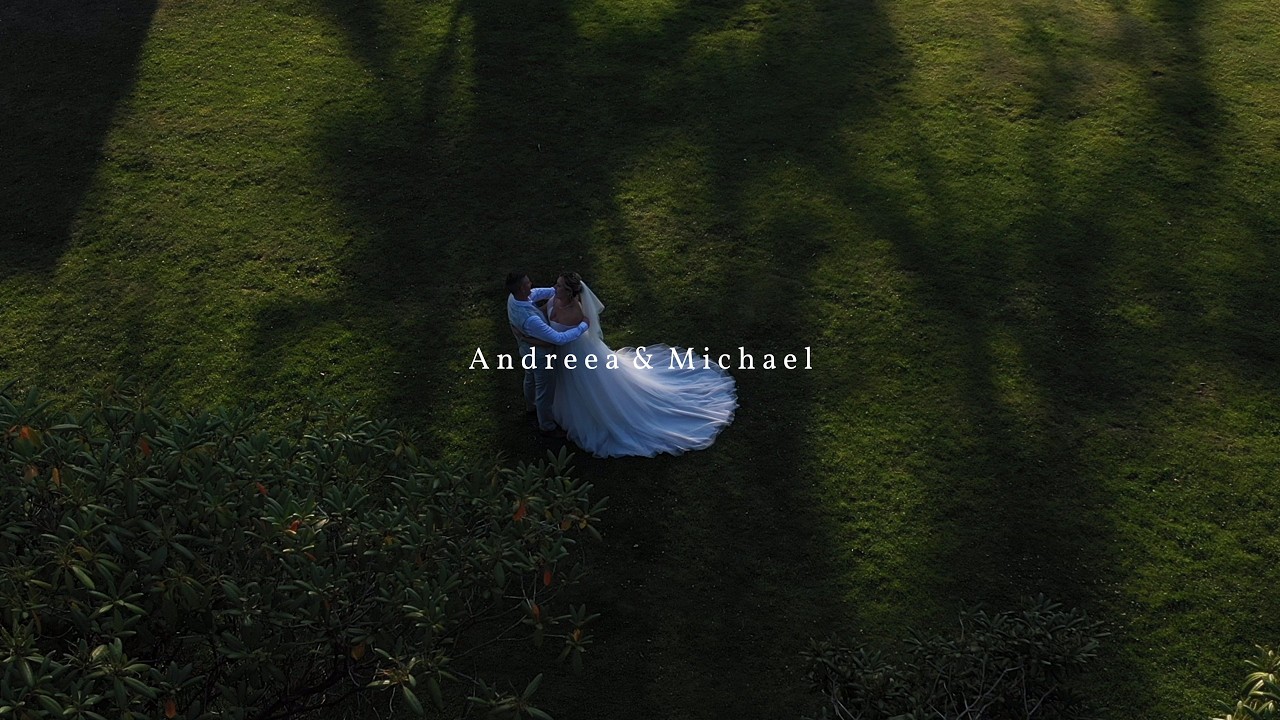 Highley Manor | Andreea & Michael | Wedding Highlights