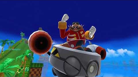 Sonic Dash - Gameplay Walkthrough Part 2 - Sonic (iOS, Android)