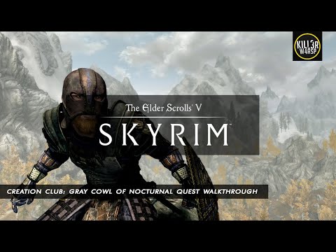 Video: Đền thờ Nocturnal ở Skyrim ở đâu?