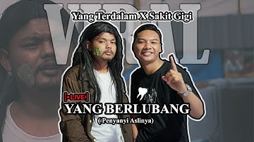 YANG BERLUBANG || Sakit Gigi Versi Parodi Noah Yang Terdalam _ Hudan Afghani