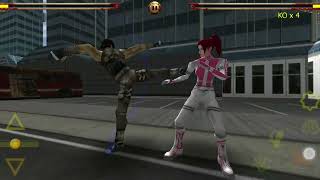 # 😱  फाइटिंग टाइगर गेम्स 😱 # Solo vs squad # Fighting tiger Games # Shaan vs gin.... screenshot 2