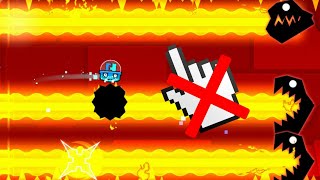 Deadlocked but 0 click | Geometry Dash screenshot 5