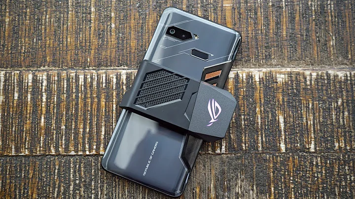 ASUS ROG Phone Review: Unbeatable Gaming Performance and Value - DayDayNews