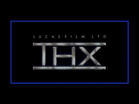 THX Broadway DVD Logo (Lucasfilm LTD)