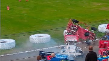 Biggest Crashes Of 2025 Part #4