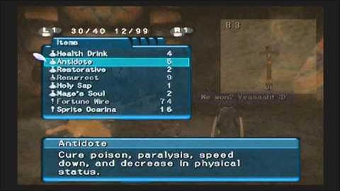 Dot hack infection : part 29 : piros and the love potion