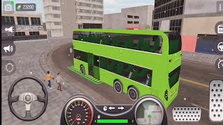 City Coach Bus Simulator 2021 - PvP Free Bus Games | Android Games screenshot 1