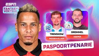 Pasų sumaištis dėl TJARONN CHERY ir PABAIGOS! ⏳ | ESPN Fantazijos Futbolo Laida | 40 serija