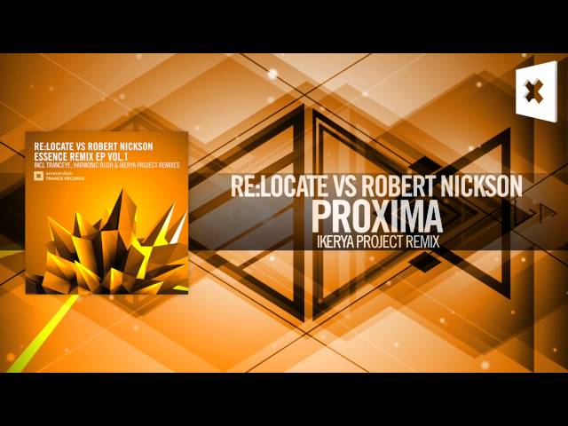 ReLocate vs Robert Nickson - Proxima