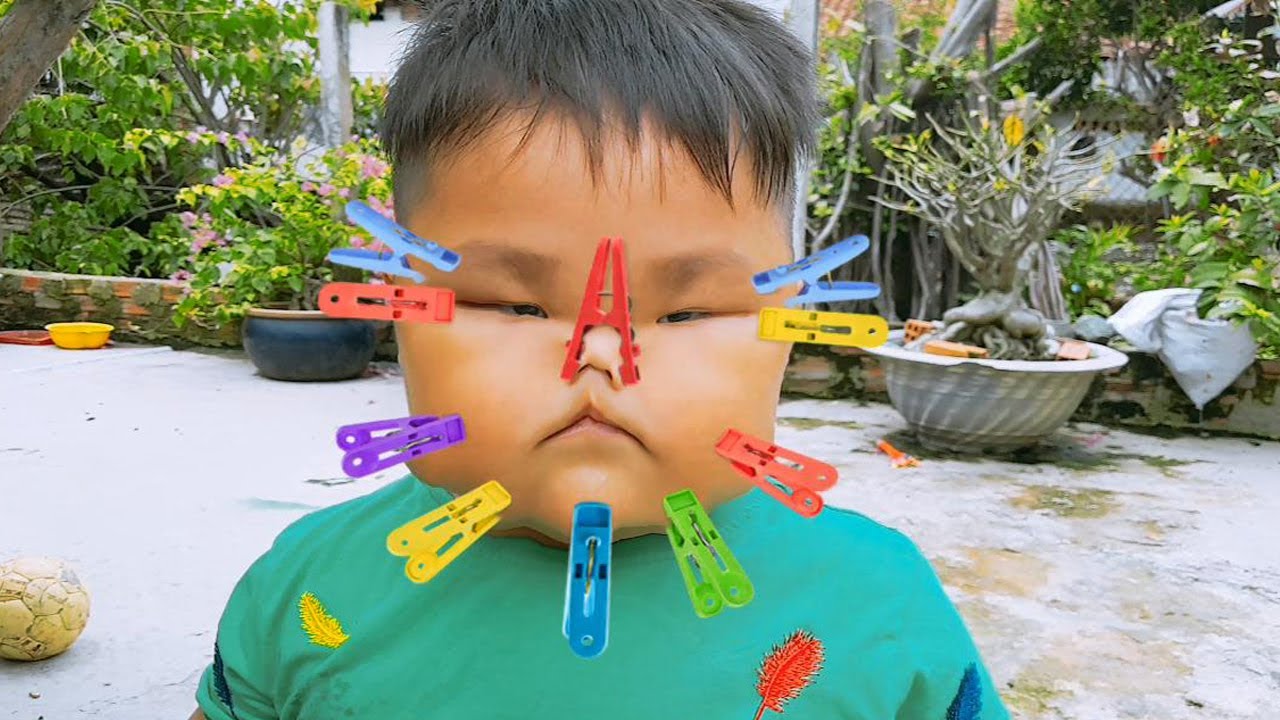Trò Chơi Bạn Pin Vui Biến Hình ❤ ChiChi ToysReview TV ❤ Đồ Chơi Deformation Fun | Tổng hợp các tài liệu về anh ban be chuẩn nhất