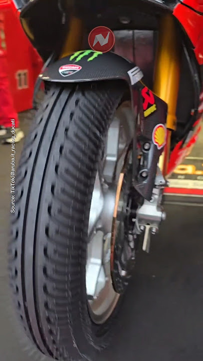 Pirelli Rain Tires | #ducatipanigale