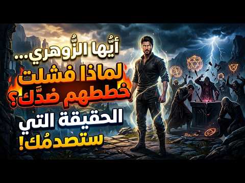 أيها الزوهري... لماذا فشلت خططهم ضدك؟ الحقيقة التي ستصدمك!