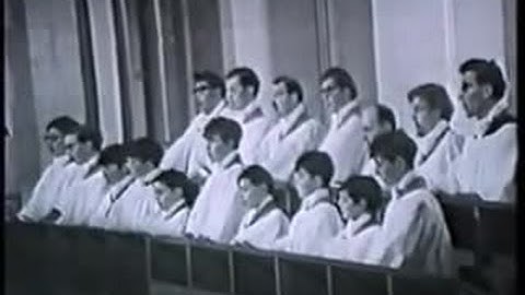 Thumbnail of Sleepers wake! (Joh. Seb. Bach) - Guildford Cathedral Choir (Barry Rose)